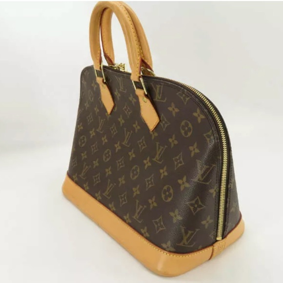 Brand New! Alma PM Authentic Louis Vuitton Bag! - Picture 4 of 12